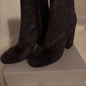 New Marc Fisher Booties